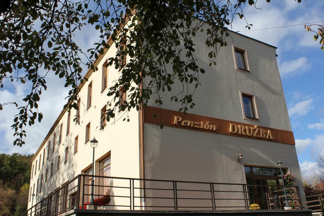 Penzion Druzba Бойнице Екстериор снимка